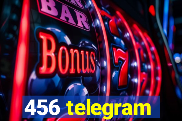 456 telegram